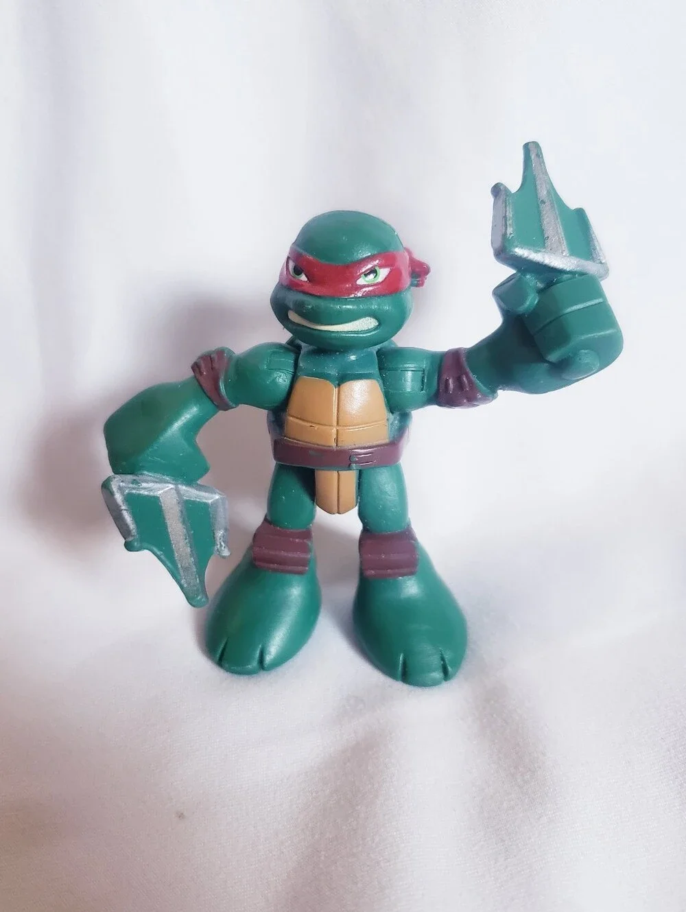 TMNT Half-Shell Heros Raphael Action Figure